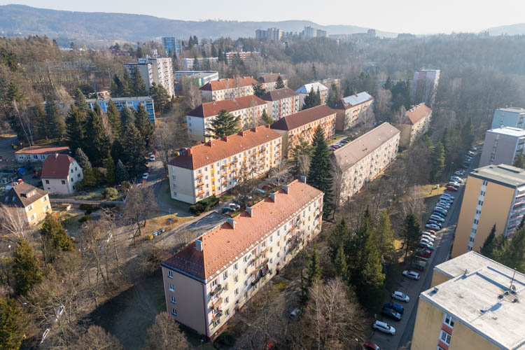 Pronájem bytu