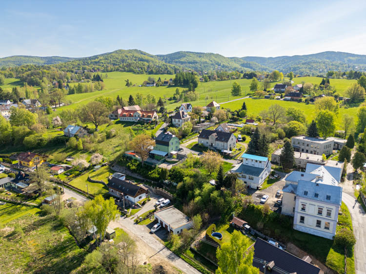 stavební pozemek na prodej