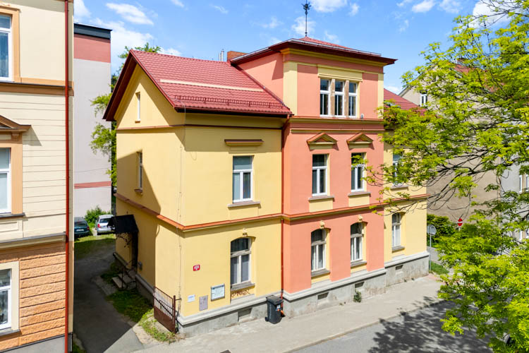 byt 5+1 v Liberci na prodej