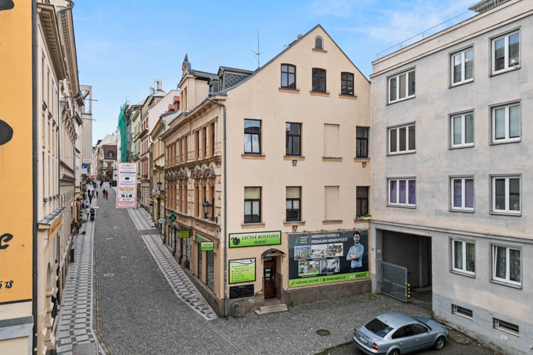 pronájem bytu