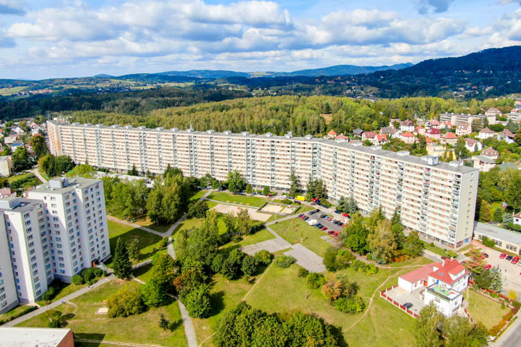 byt 1+kk na pronájem