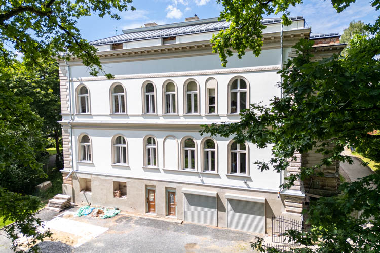 byt 2+1 na pronájem