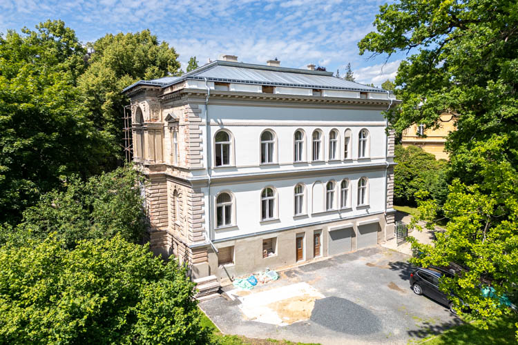 byt 2+1 na pronájem