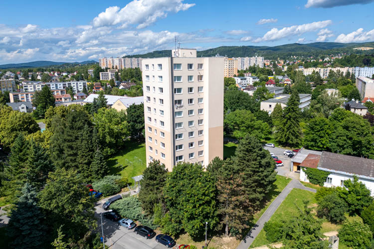 byt 3+1 na prodej