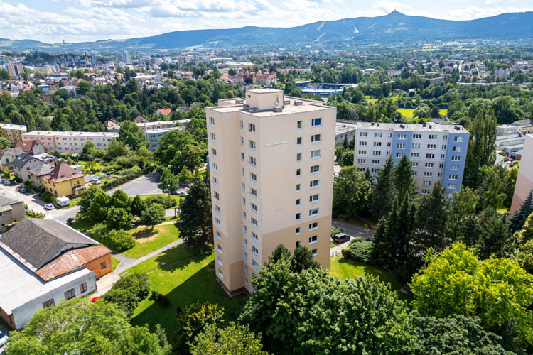 byt 3+1 na prodej