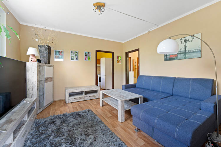 byt 3+1 na prodej