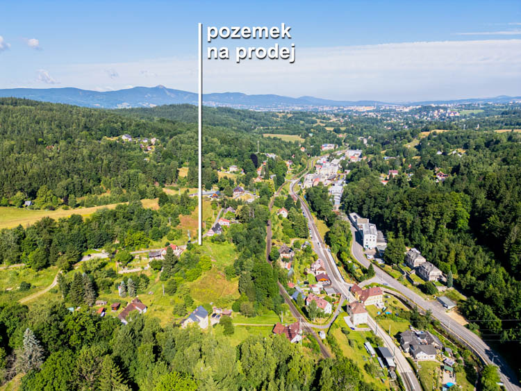 pozemek na prodej