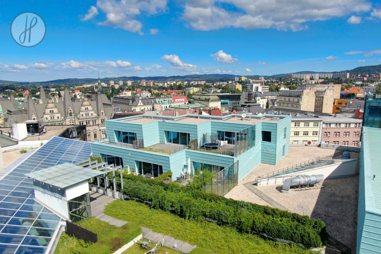 byt k pronájmu - PLAZA